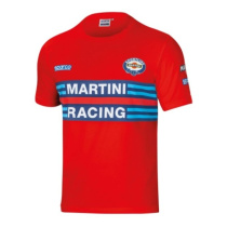 T-Shirt Martini-R Sparco 
